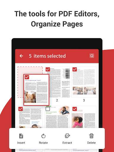 PDF Reader Plus-PDF Viewer & Editor & Epub Reader screenshot 20