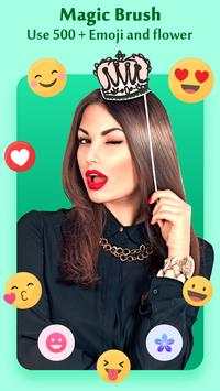 Sweet Camera Photo Editor - Selfie Beauty Camera screenshot 4