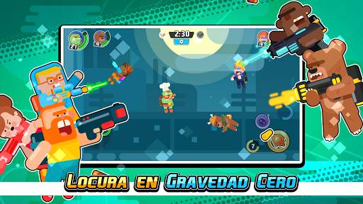 Gravity Brawl screenshot 1