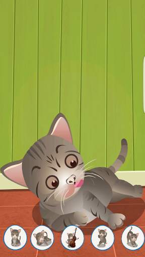 Dancing Talking Cat screenshot 4