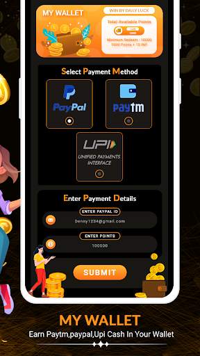 Win By Daily Luck : Scratch, Spin & Earn Daily screenshot 6
