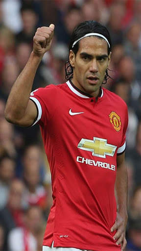 Radamel Falcao Wallpapers HD screenshot 8