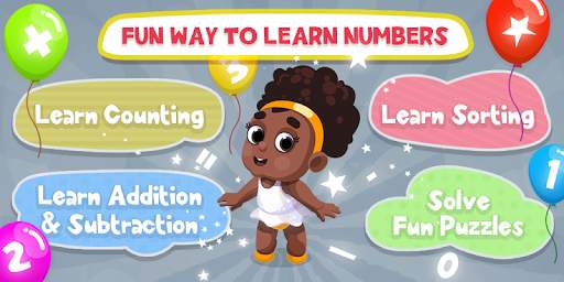 FirstCry PlayBees: 123 for Kids screenshot 1