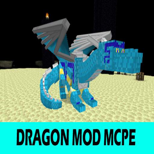 Dragon Mod for Minecraft 1.0