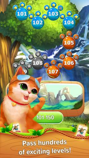 Little Tittle — Pyramid solitaire card game screenshot 3