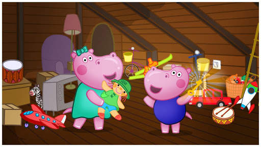 Hippo en Quête d'Aventures screenshot 7