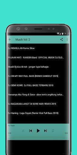 DJ Remix Viral : offline screenshot 5