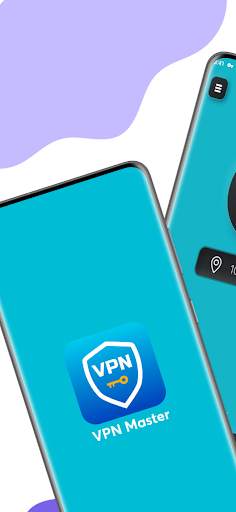 VPN Master-Unlimited VPN Proxy screenshot 1