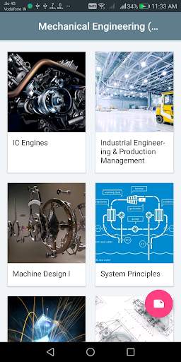 Mechanical Engineering Lite Pro screenshot 7