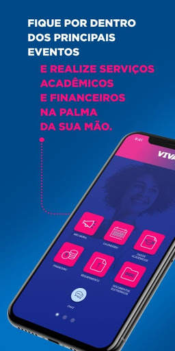 Viva Unifacs screenshot 2