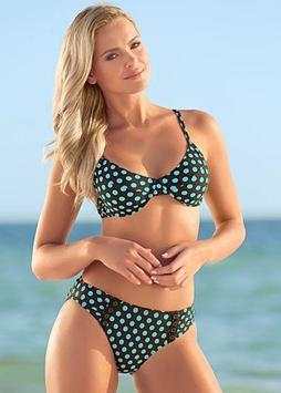 Hot Bikini Sexy Girls Wallpapers screenshot 2