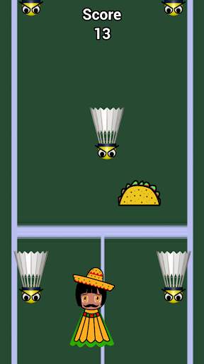 Badminton Chan 3 تصوير الشاشة