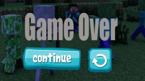 MInecraft Runner screenshot 3