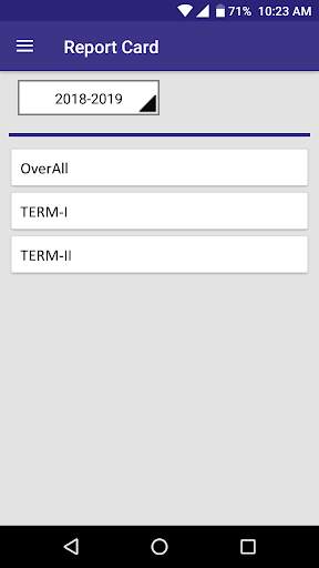 DIS Parent Portal screenshot 5