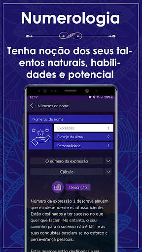 Numerologia - Redescubra-se screenshot 3