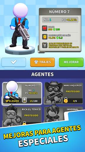 Squad Alpha - Disparos de acción screenshot 2
