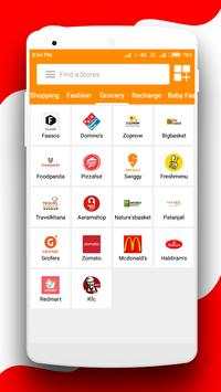 Online Shopping - Coupons & Offers screenshot 2