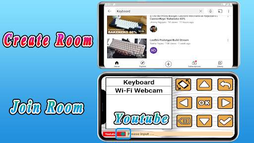 Wi-Fi Keyboard screenshot 8