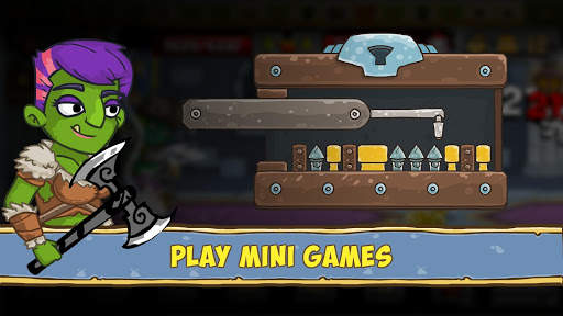 Let's Journey－idle rpg games screenshot 3