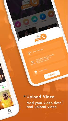 Video Ringtons - for Incoming Call screenshot 3