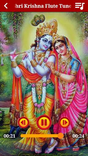 Krishna Flute Tunes & Sounds 2 تصوير الشاشة
