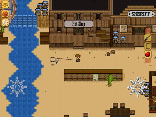 GraalOnline Ol'West screenshot 7