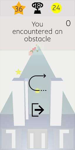 Forms runner game screenshot 3