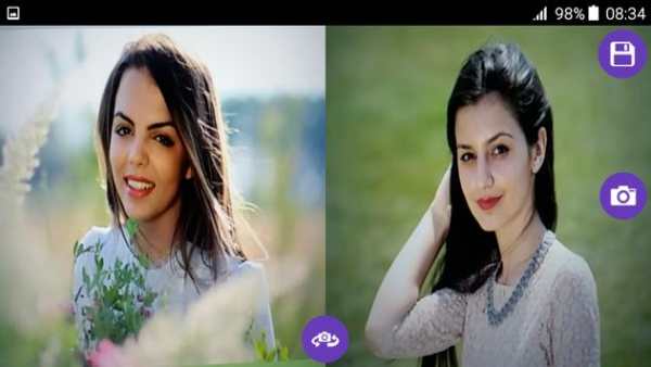 Dual HD Camera screenshot 1