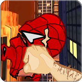 Spider Boxing Man icon