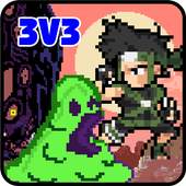 Monster VS Hero Moba 1.0