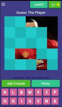 Guess The Football Player 2018 screenshot 4