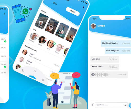 Recover Deleted Chat For WhatsApp screenshot 8