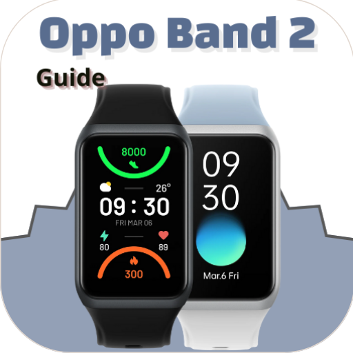 Oppo Band 2 Guide icon