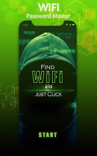 WiFi Password Master screenshot 1