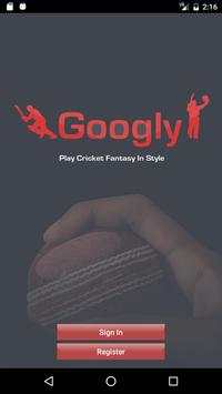 Googly Fantasy Cricket screenshot 1