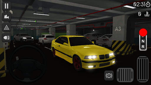 Parcheggio auto reale: maestro estremo screenshot 1