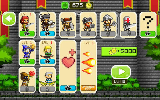 Mini Fighters : Death battles स्क्रीनशॉट 4