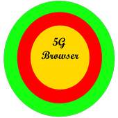 5G Browser - Private & Secure 1.1