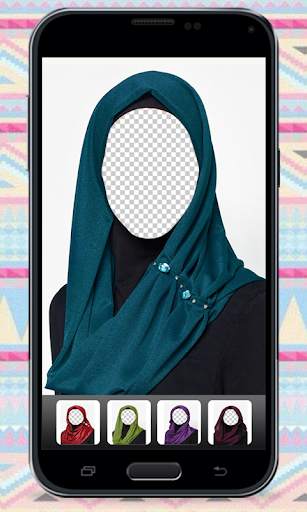 Hijab Camera Modis screenshot 6