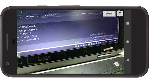 Camera Ruler Measure screenshot 4