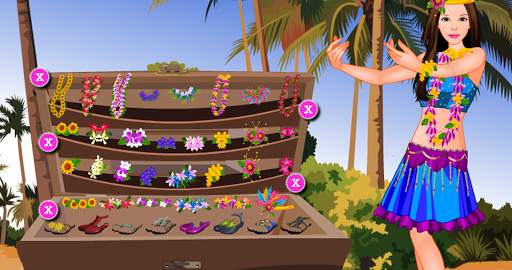 WORLD FASHION TRIP - GIRL GAME screenshot 11