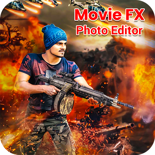 Movie FX Photo Editor icon