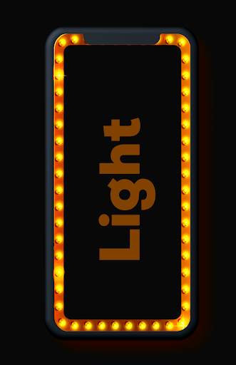 Border Light Live Wallpaper - Edge Light Display screenshot 5