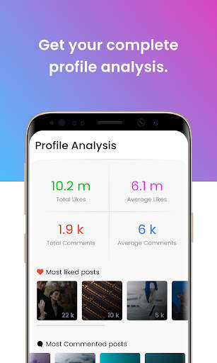 In Stalker - Profile Tracker screenshot 4