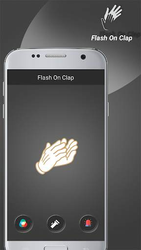 Flash On Clap screenshot 2