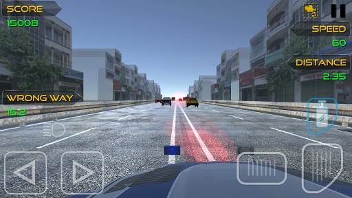 REAL CİTY CAR DRİVİNG SİMULATOR 2018 screenshot 1