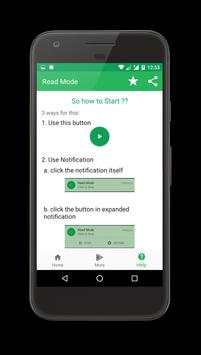 Read Mode App screenshot 5