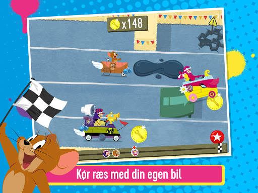 Boomerang Make and Race screenshot 15