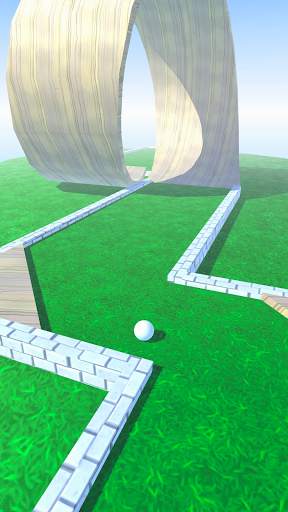 Mini Golf स्क्रीनशॉट 2