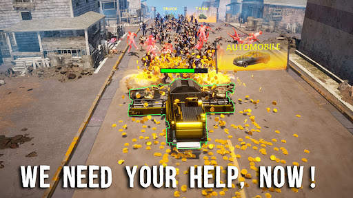 Undead Dash: Parkour Survival скриншот 4